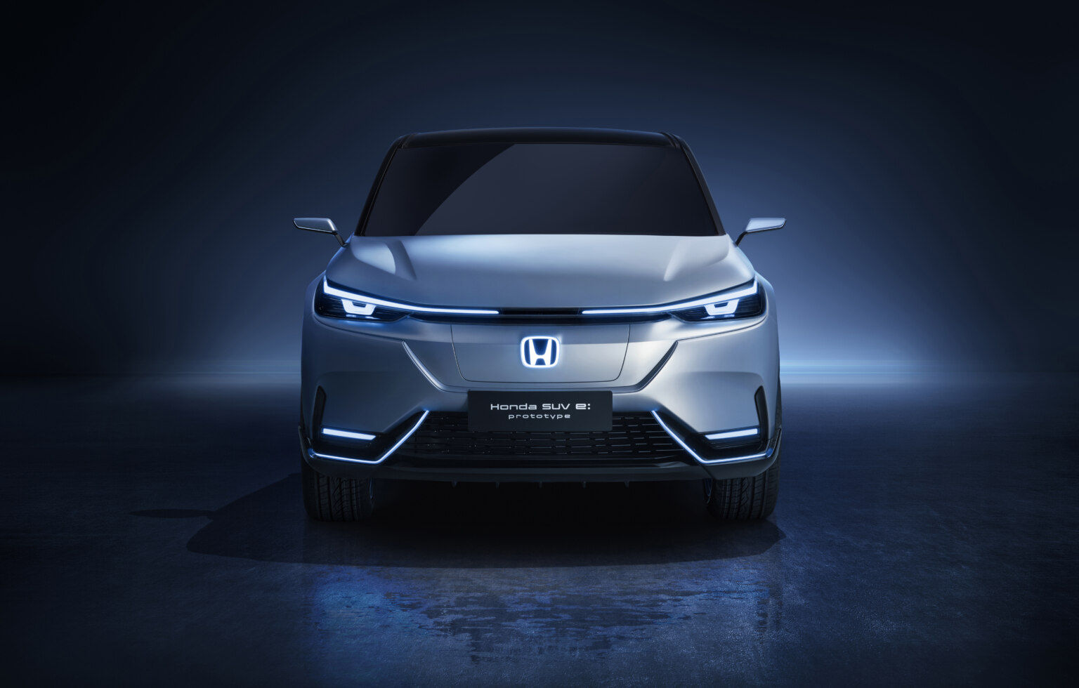 Honda скоро анонсує новий кросовер з рисами останнього HR-V