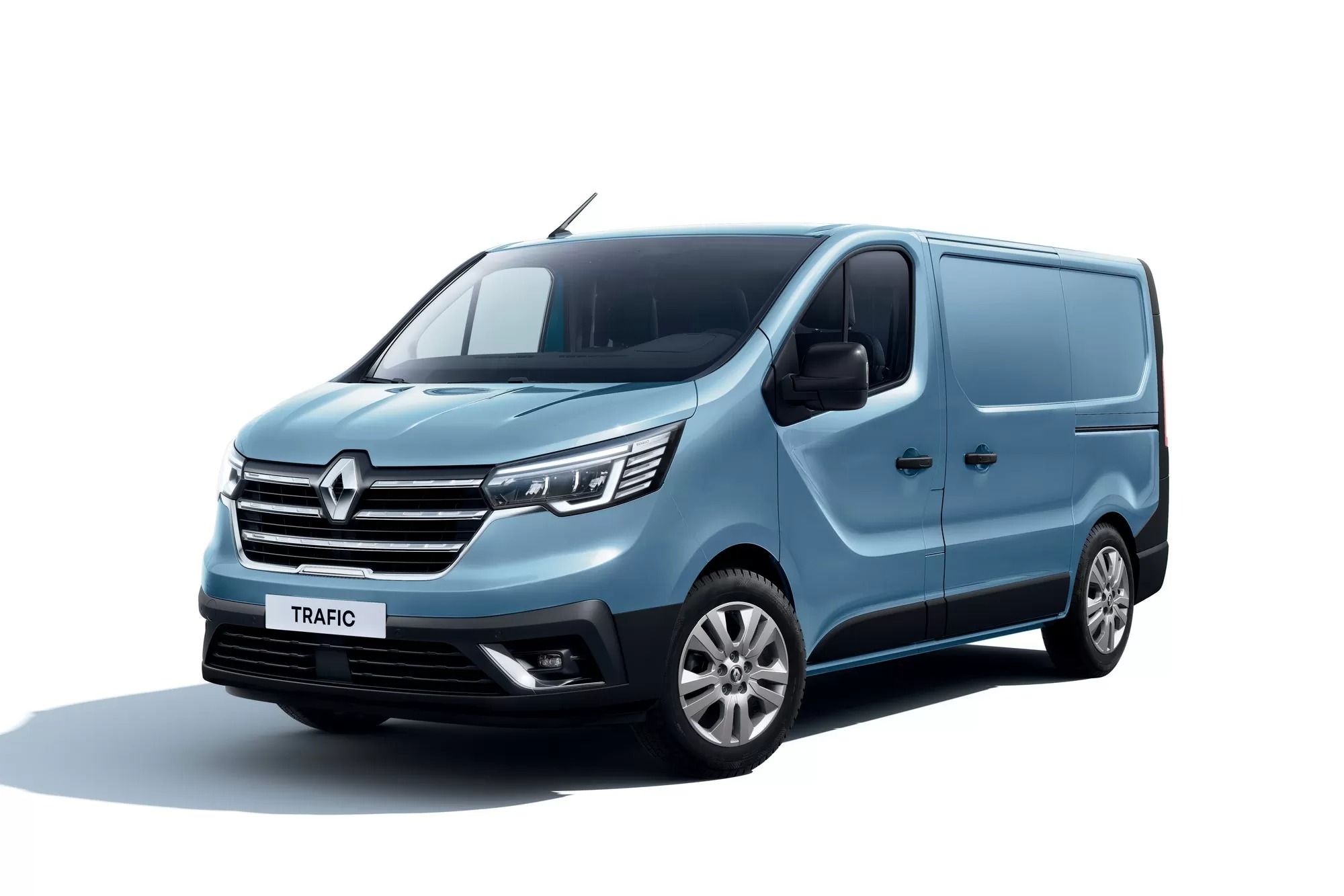 Фургон Renault Trafic 2016