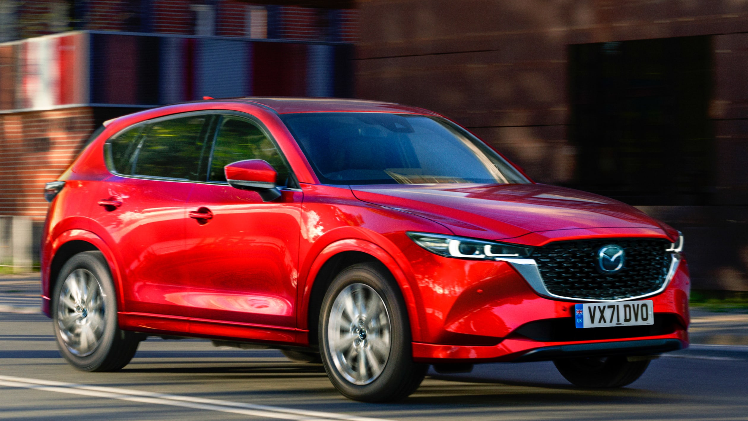 Mazda Cx 5 2025 Купить