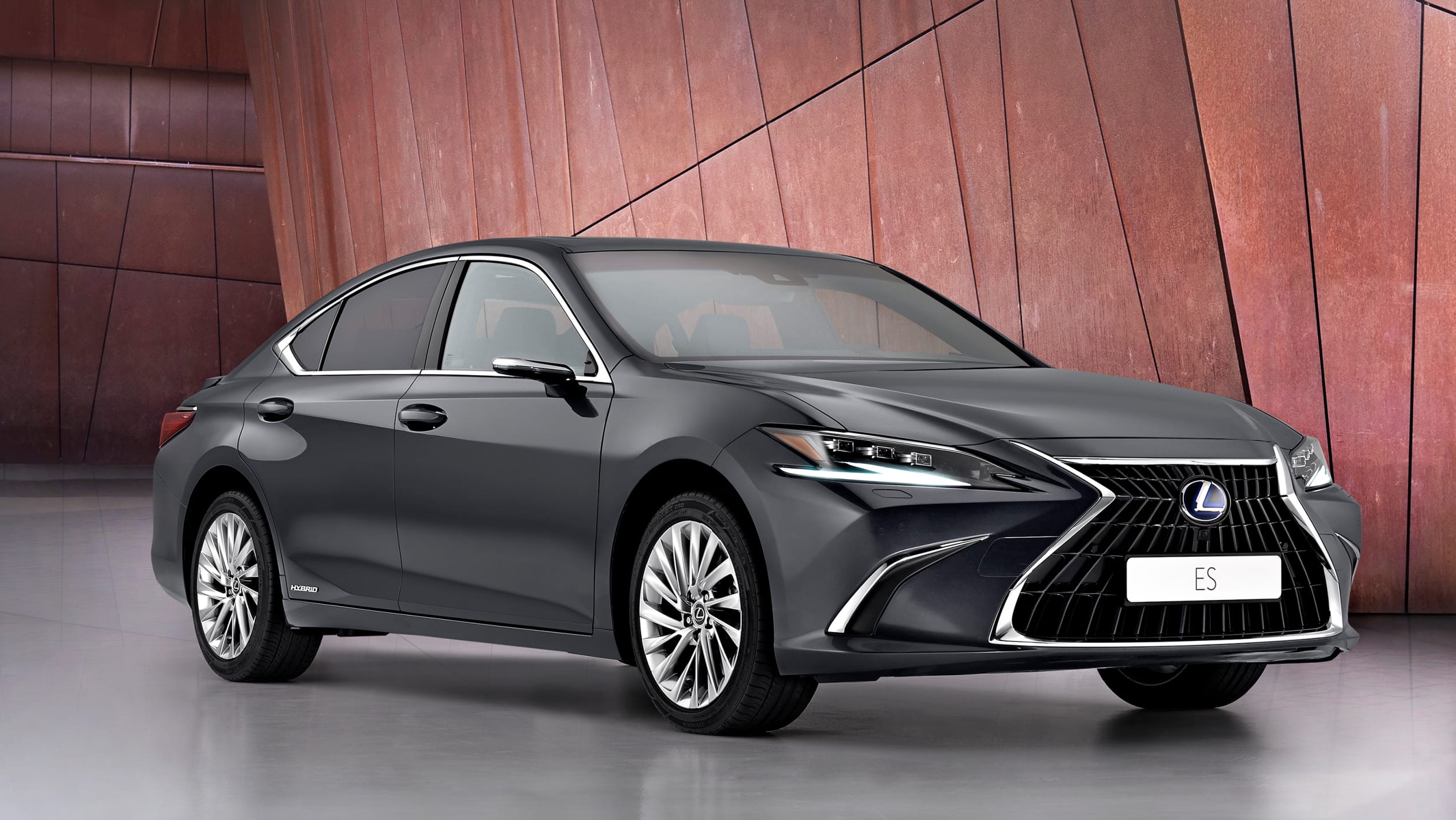 Lexus es 300h 2021