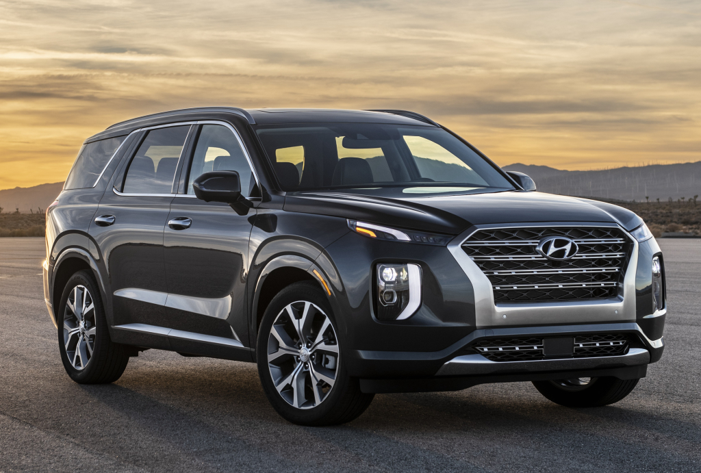 hyundai palisade 2020