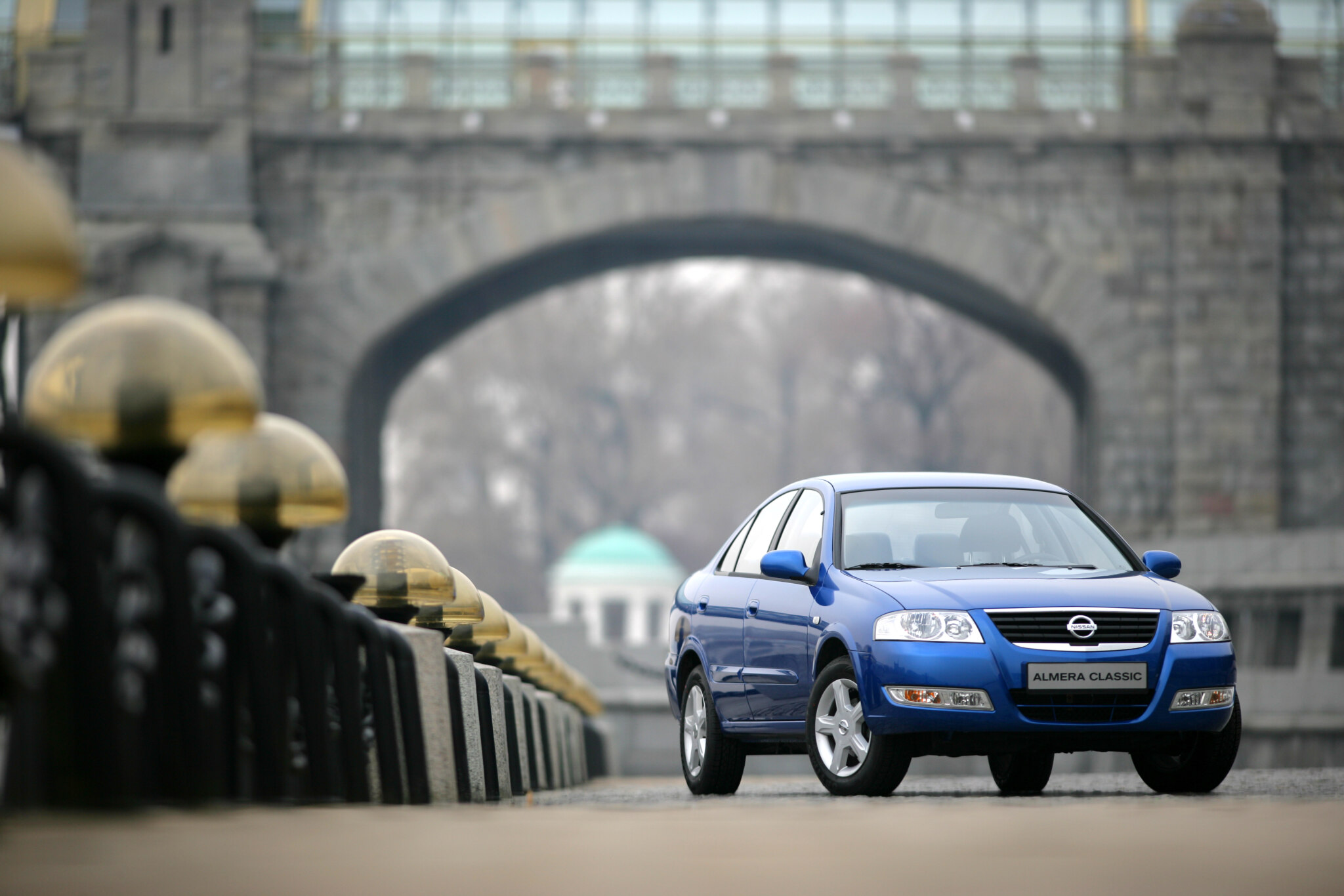 nissan almera classic 2006