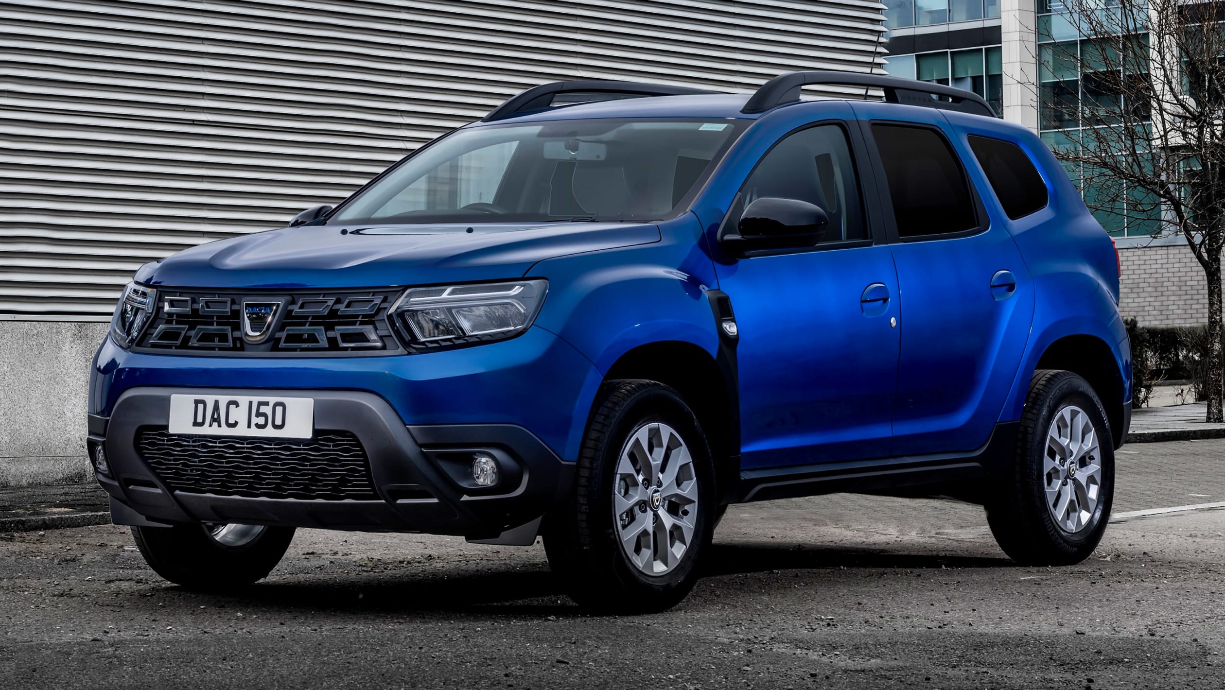 Dacia duster 2023