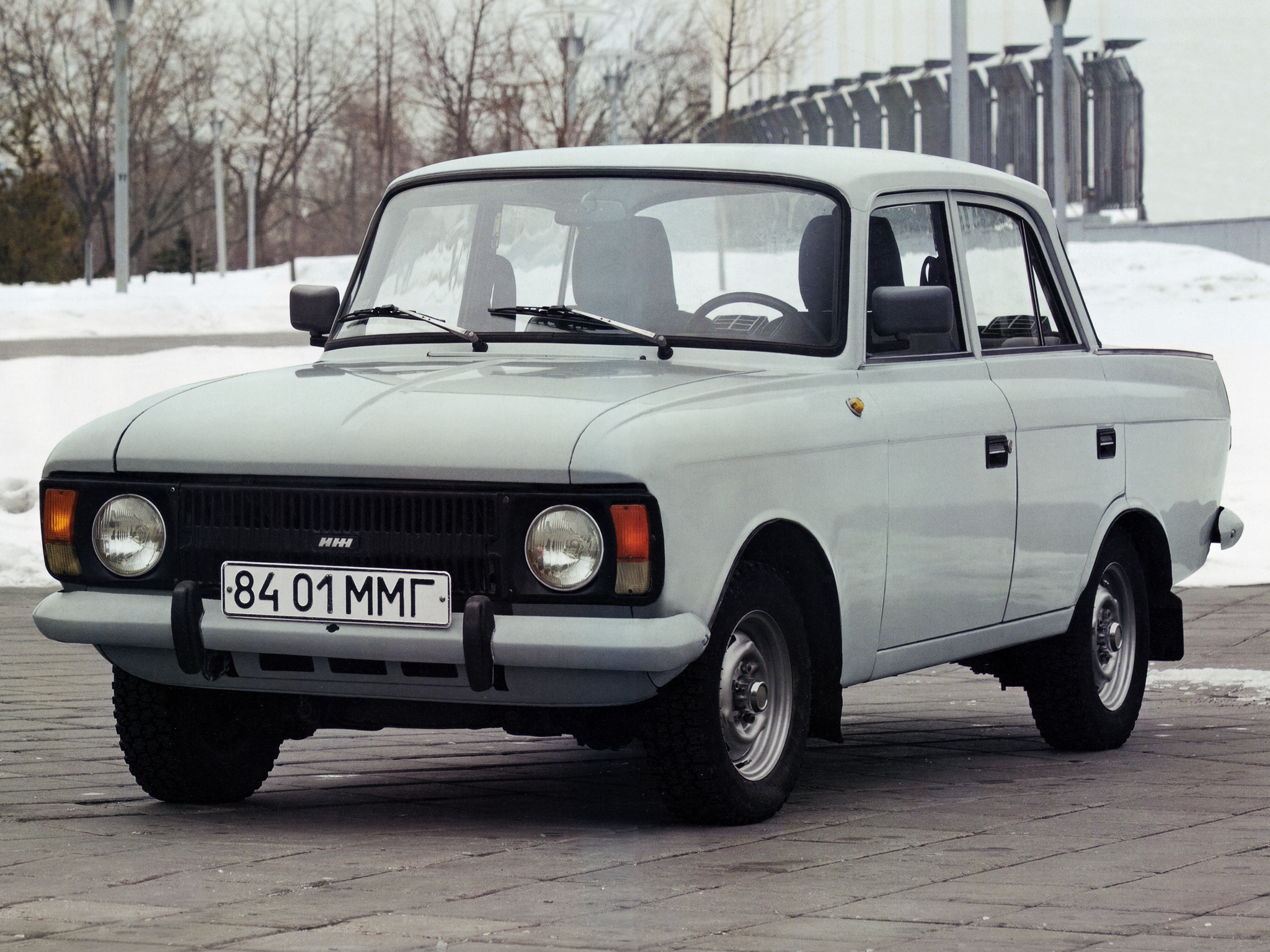 Как Renault появился в СССР в 1970-х годах и почему ушел: история  автозавода ИЖ-Авто