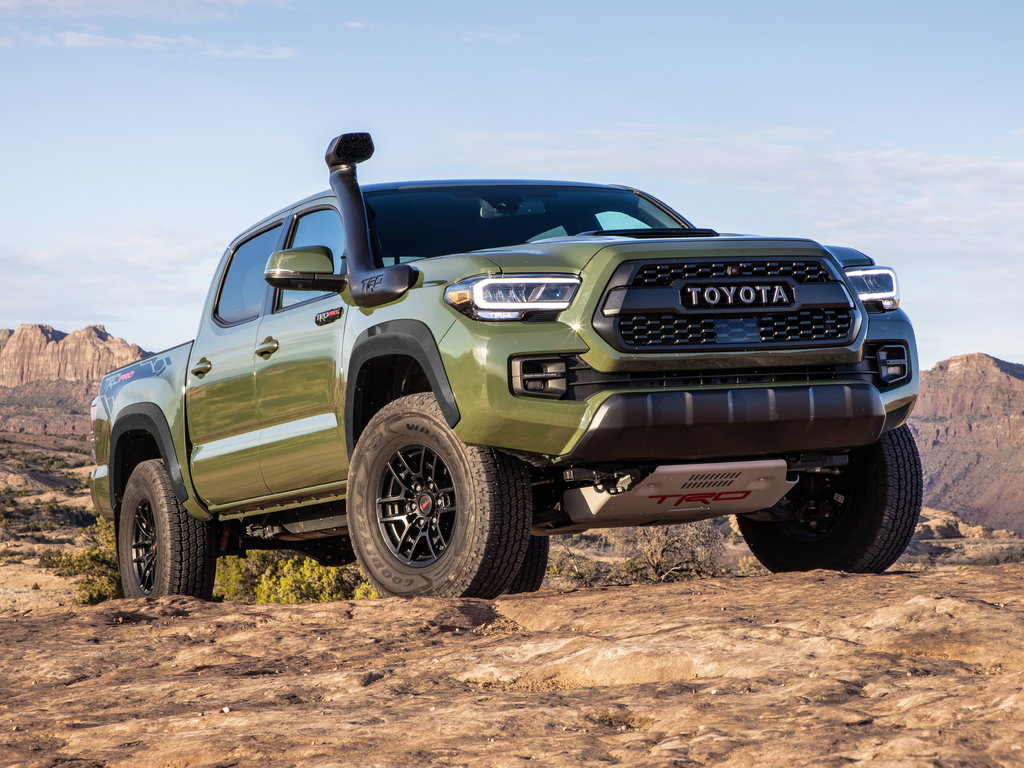 toyota tacoma 2022