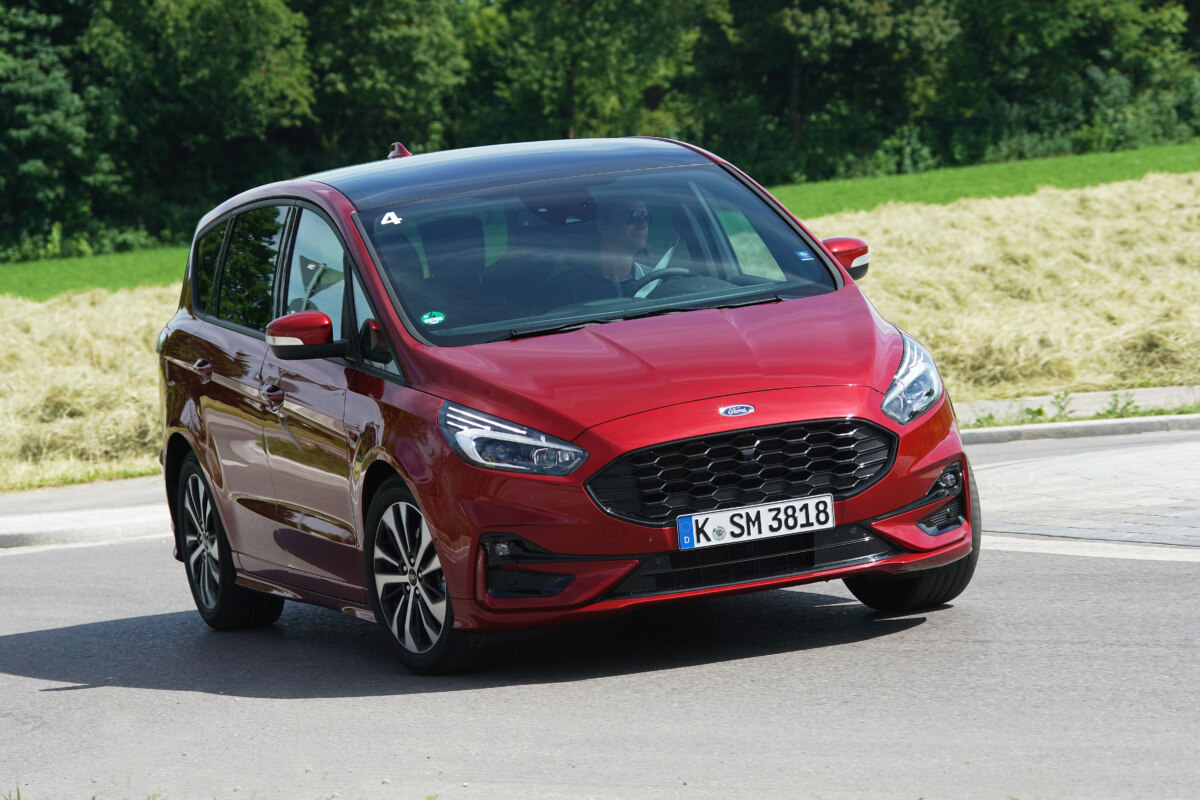 Ford s Max 2022