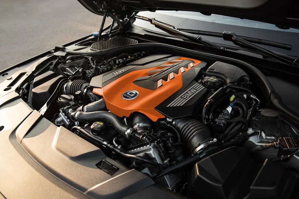 Седан BMW 7-Series отримав нову версію G-Power: 670-сильний мотор та спортивна зовнішність