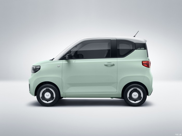 Wuling Hongguang Mini EV 2022