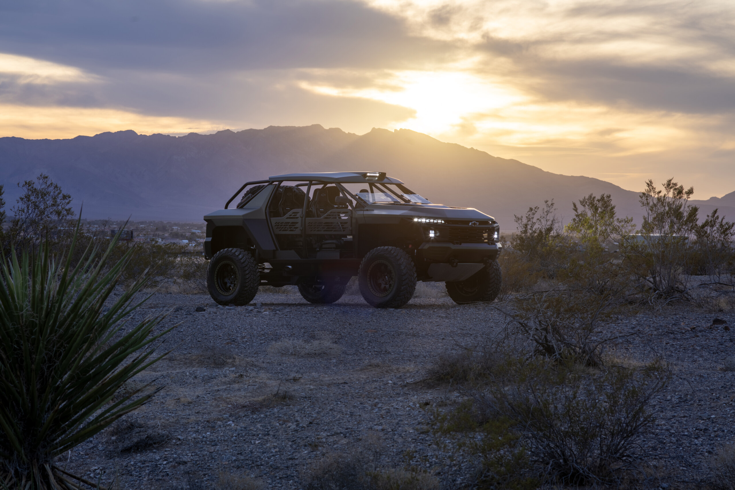 Chevrolet Beast off Road Concept