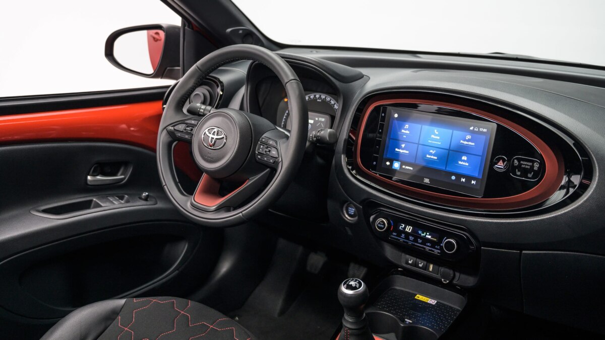 Новий міський кросовер Toyota Aygo X 2022: вже відома дата передзамовлення та ціна