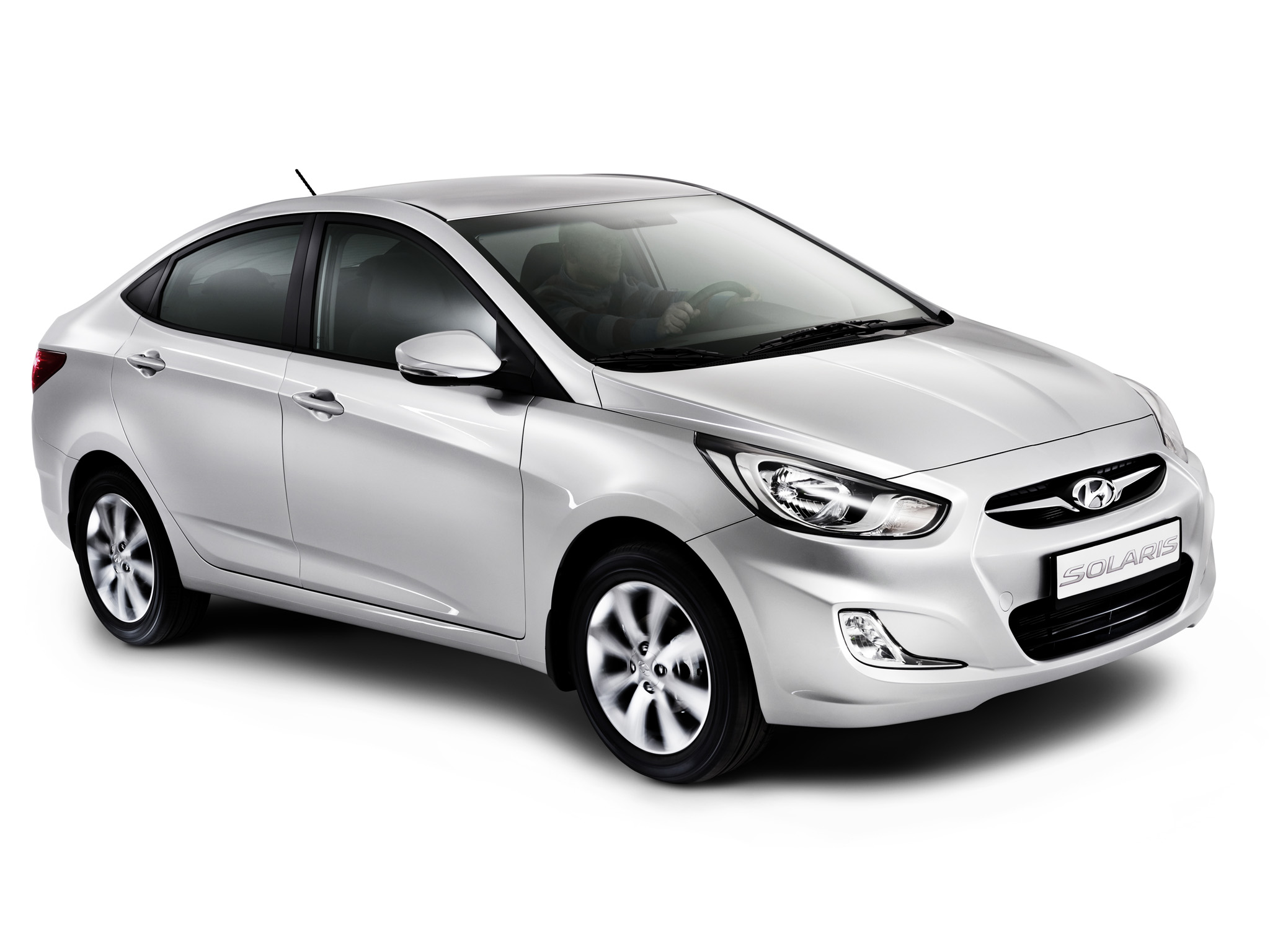 hyundai solaris 2013