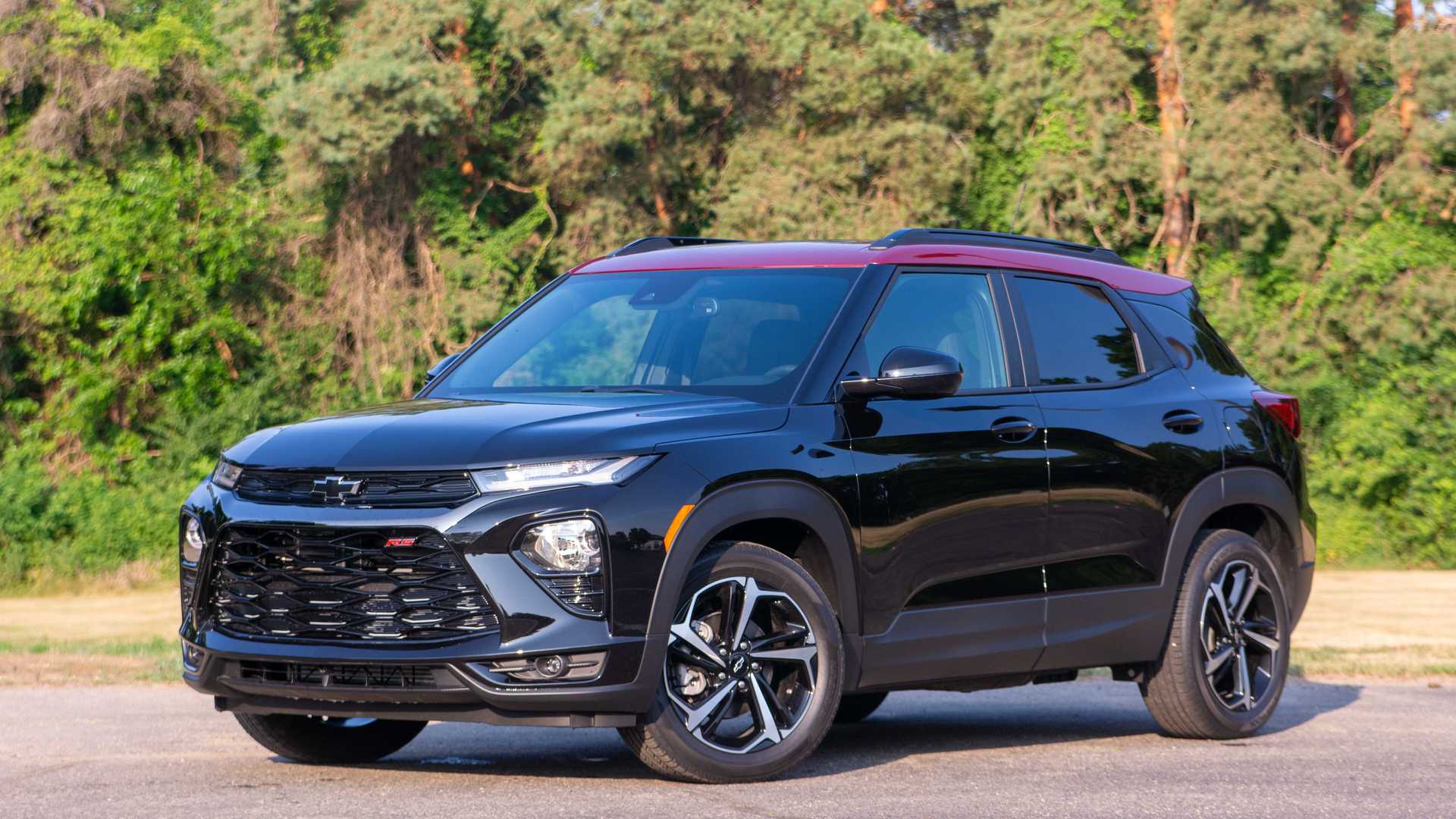 Chevrolet trailblazer