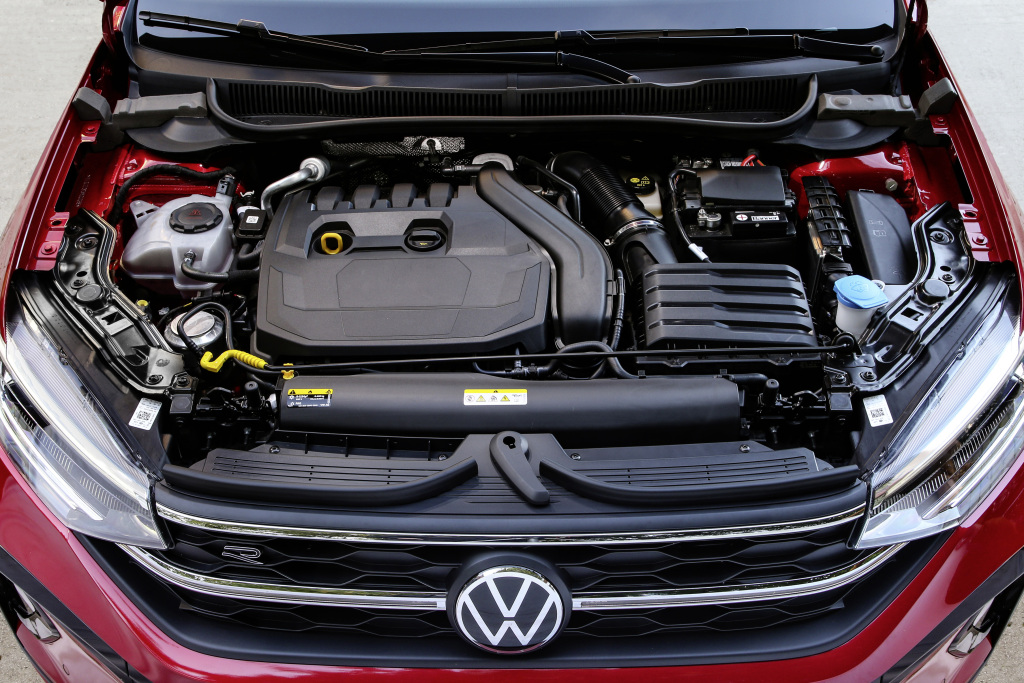 Відомі характеристики бюджетного кросу Volkswagen Taigo