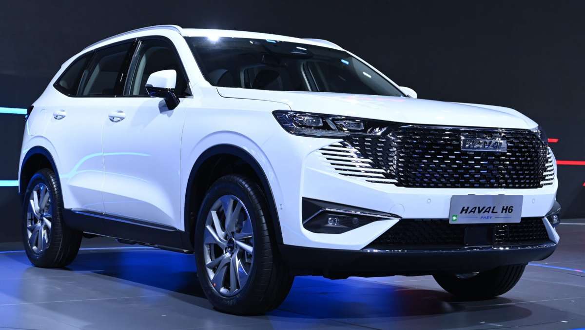 Haval новая модель 2022