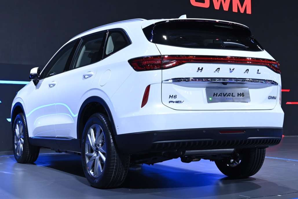 Haval h2 Рё h6