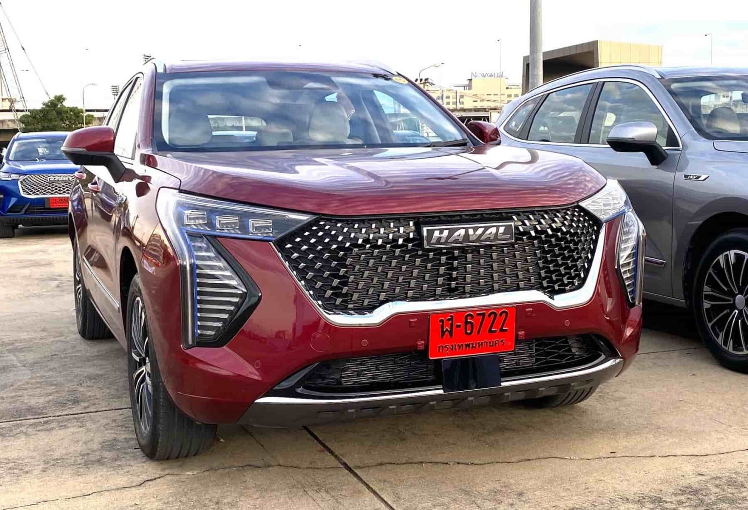 Haval Monster 2022