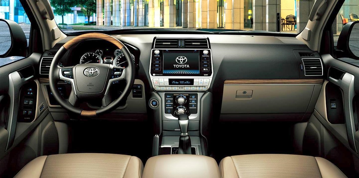 Все, що потрібно знати про новий Toyota Land Cruiser Prado 2021 року – останні новини