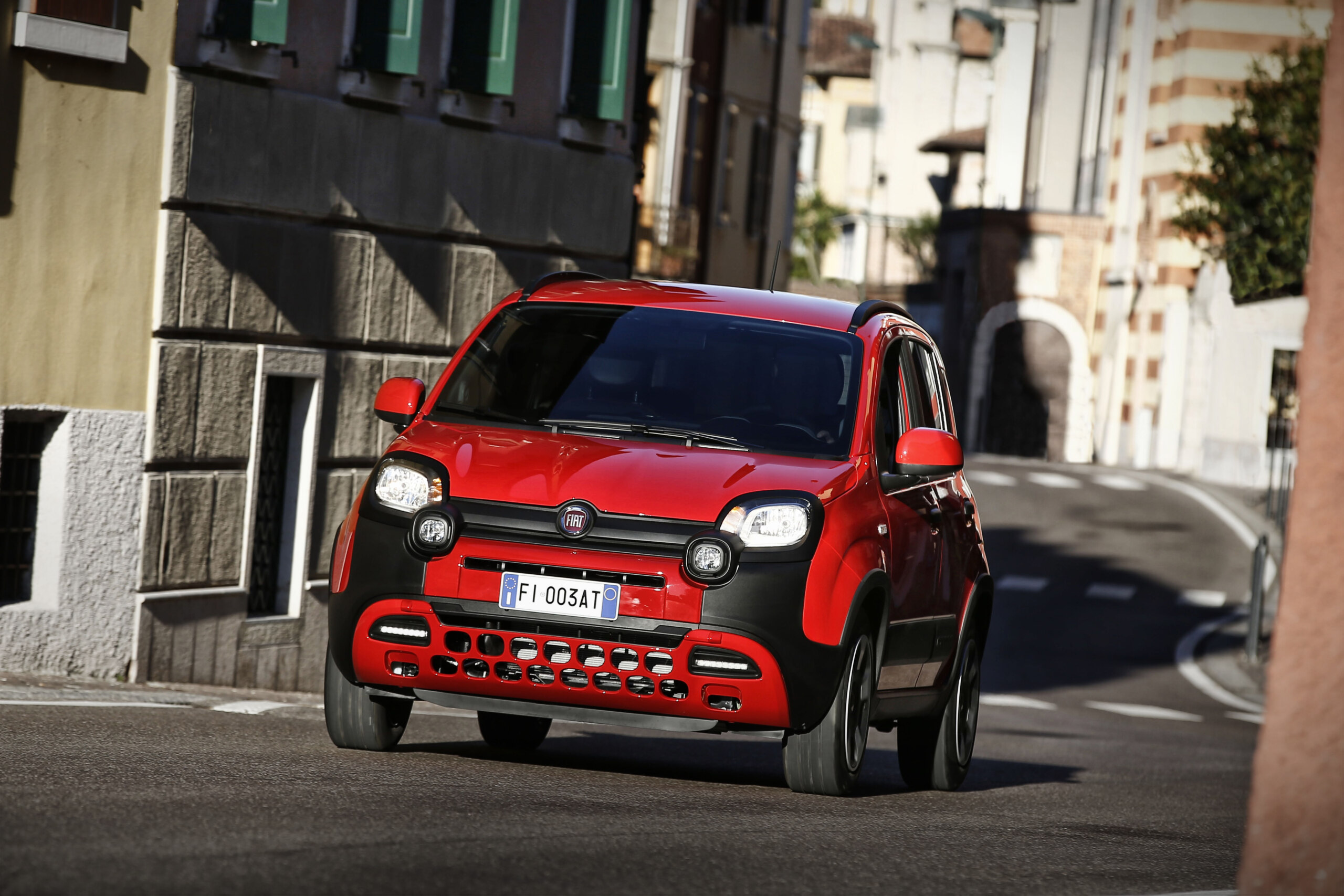 Fiat Panda 2022