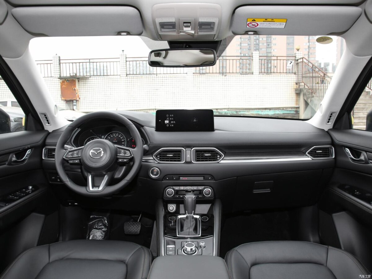 Mazda розпочала продажі нового кросовера CX-5: модель дебютувала на новому ринку