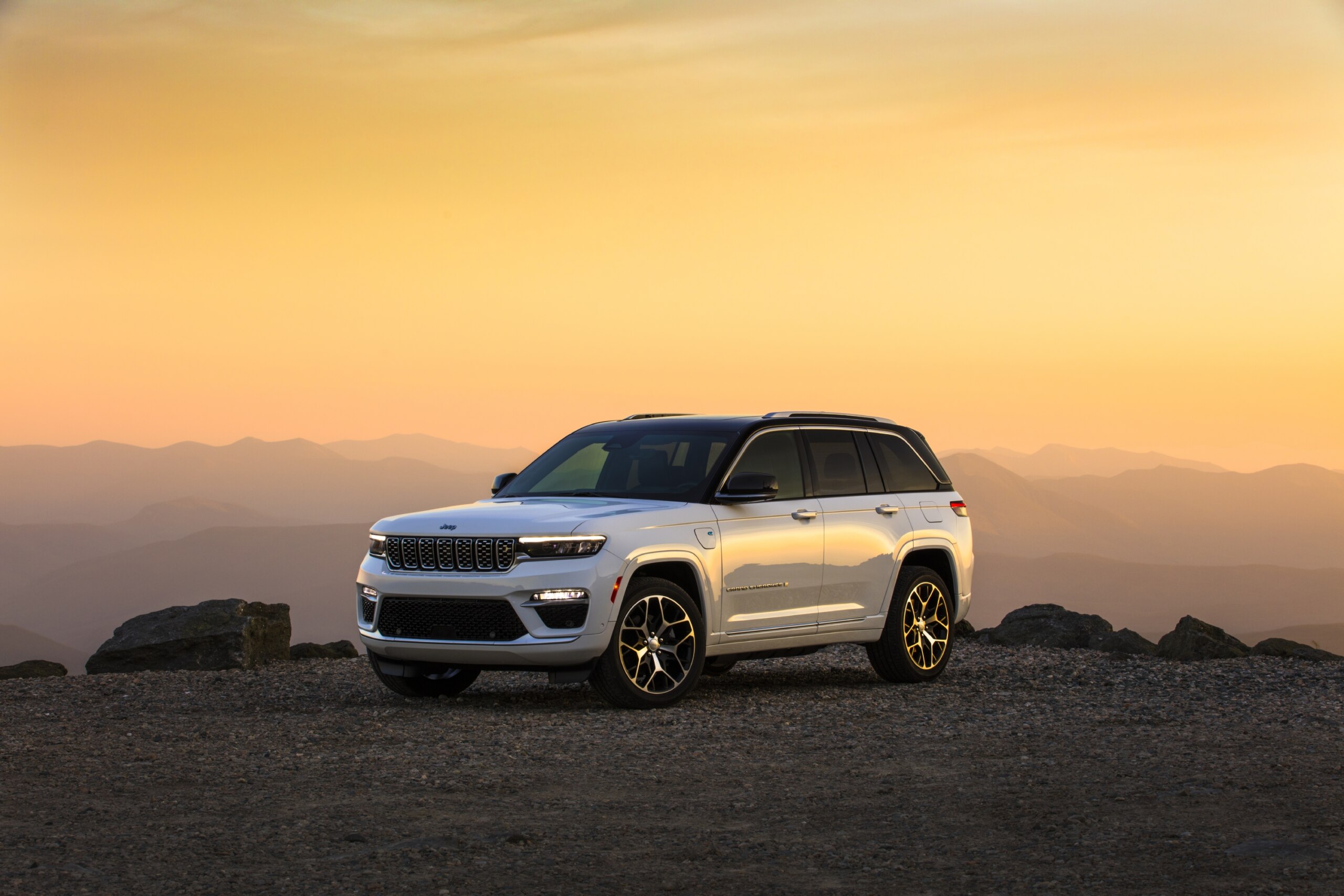 jeep grand cherokee 2022