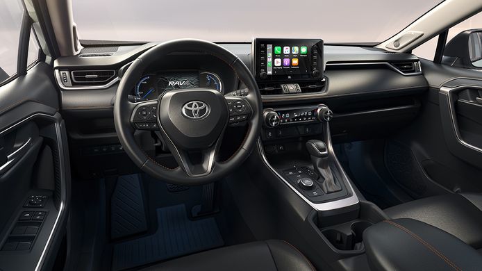 Свіжі подробиці про нову Toyota RAV4 2022 року