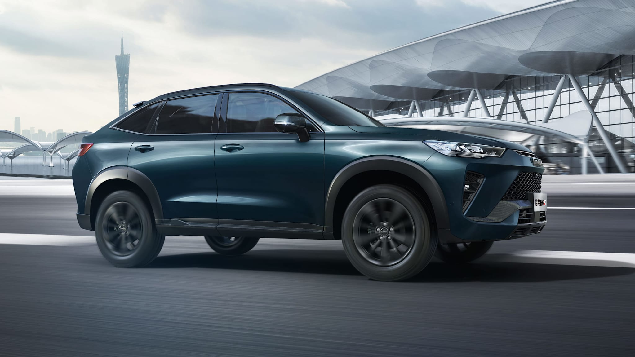 Haval новый кроссовер 2022