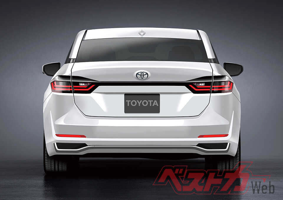 Подробиці про новий Toyota Crown 2022 року