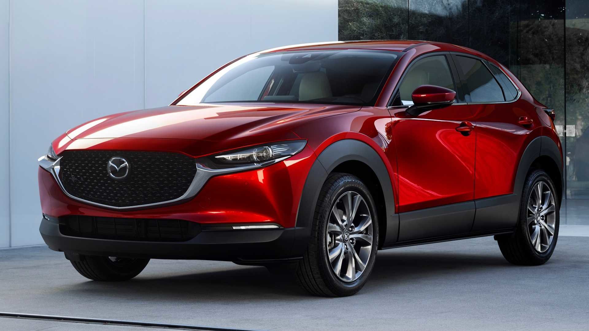 Mazda RX 2019