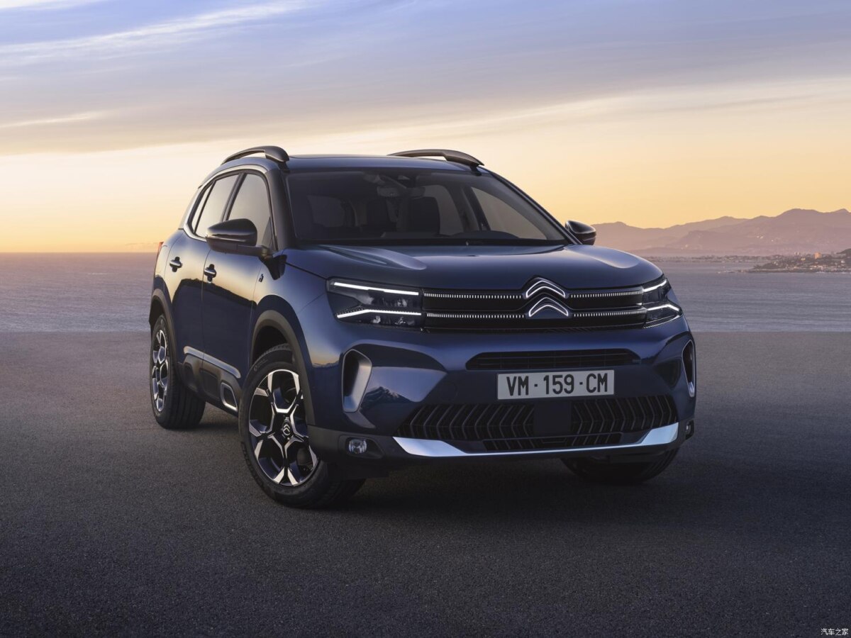 Citroen c5 Aircross SUV