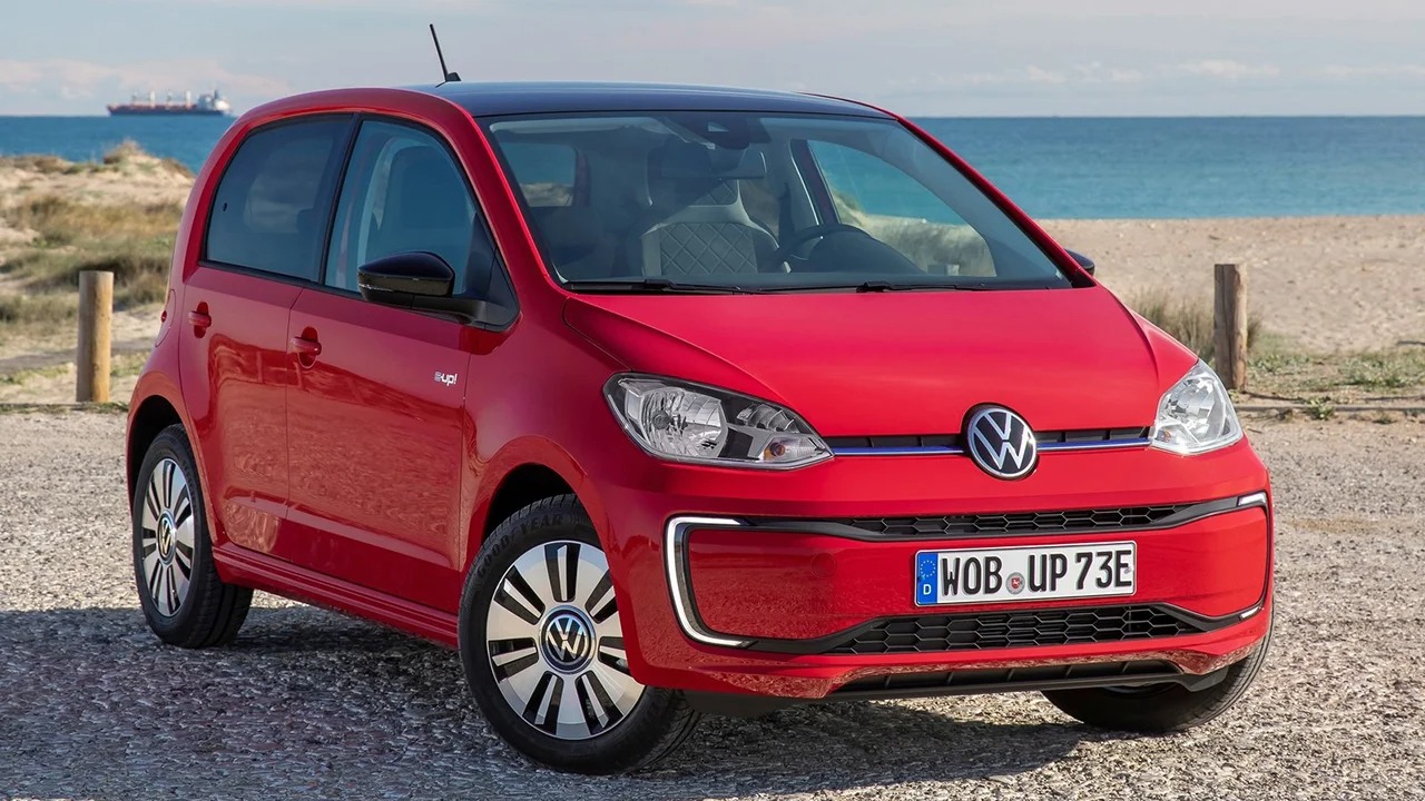 Volkswagen up 2021