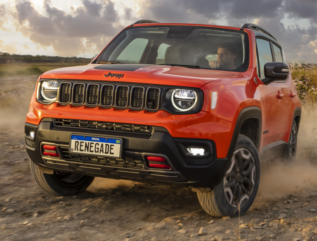 Jeep Renegade 2022