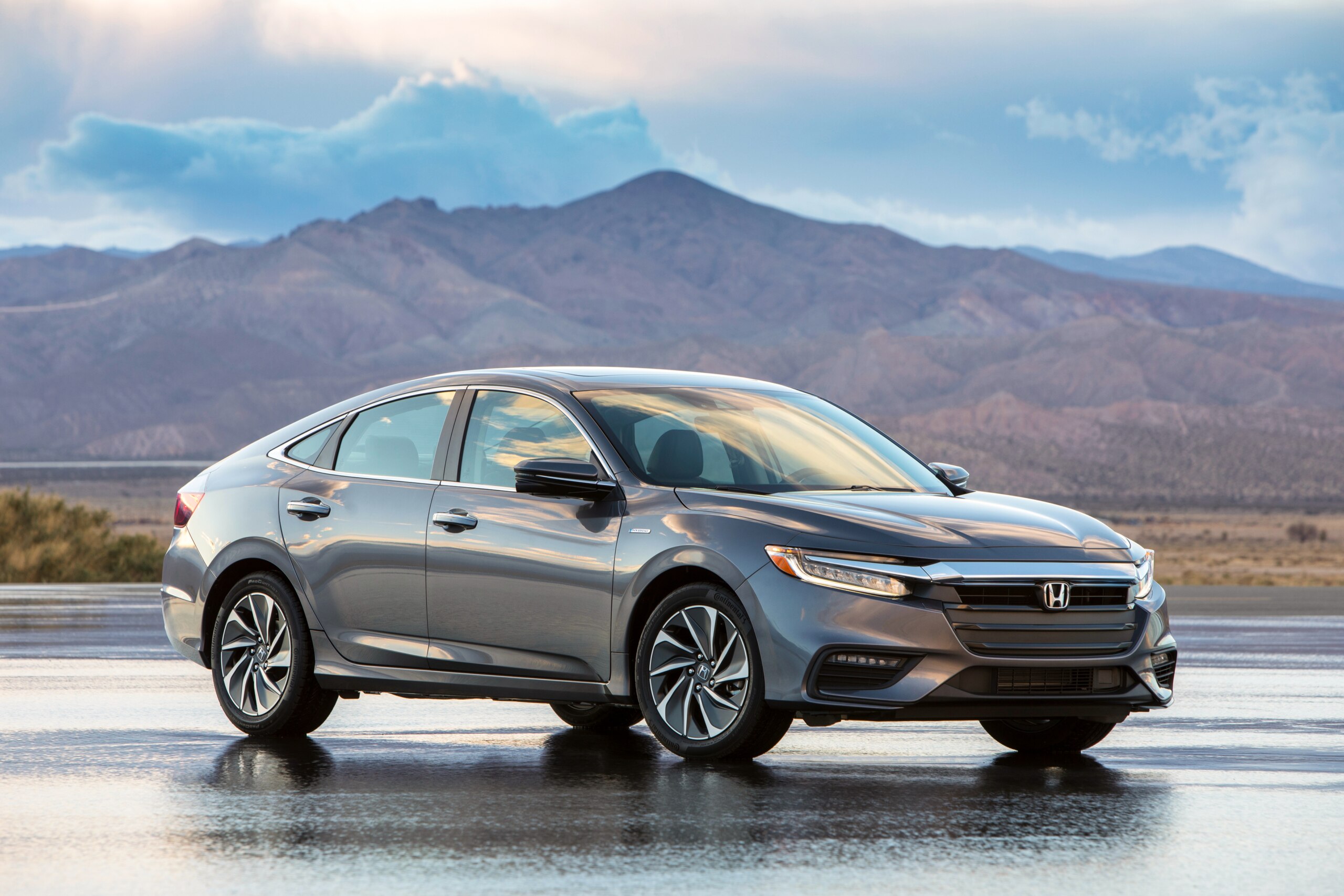 Honda Accord универсал 2019