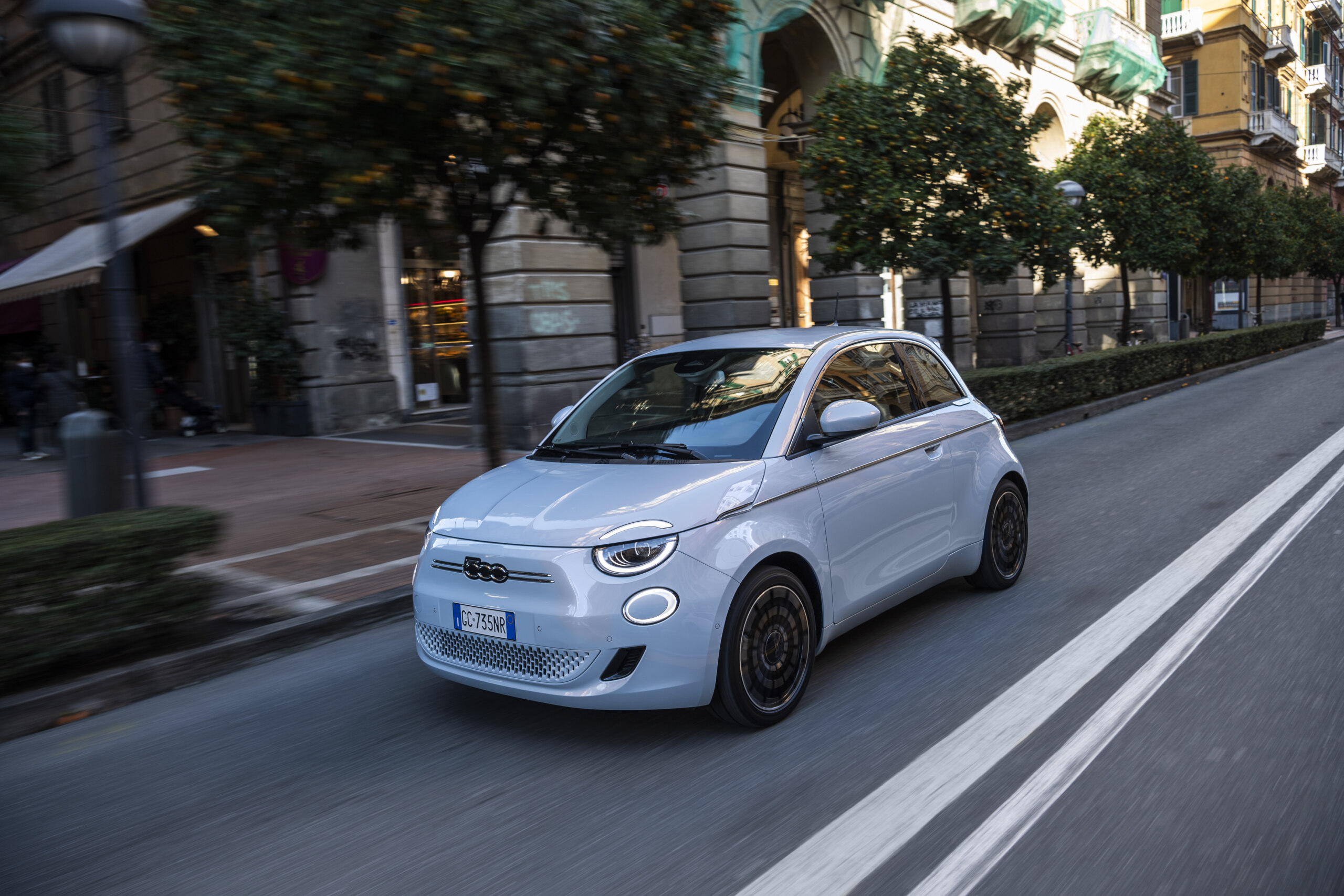 Fiat 500 New 2021