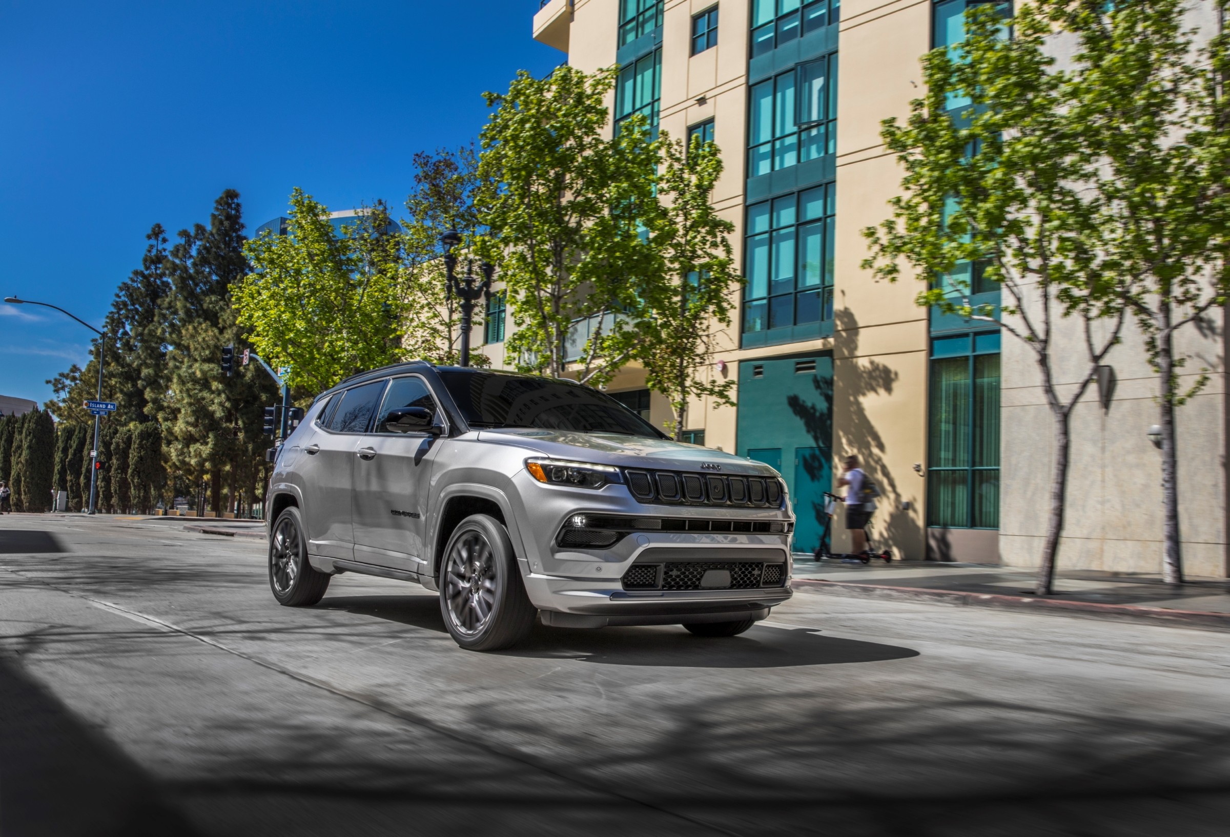 Jeep Compass 2022 Trailhawk