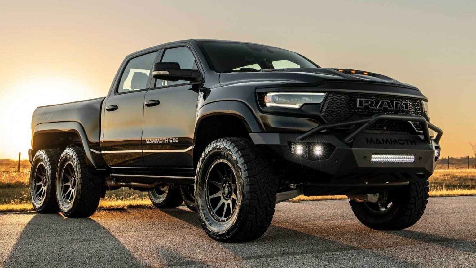 Dodge Ram 2022