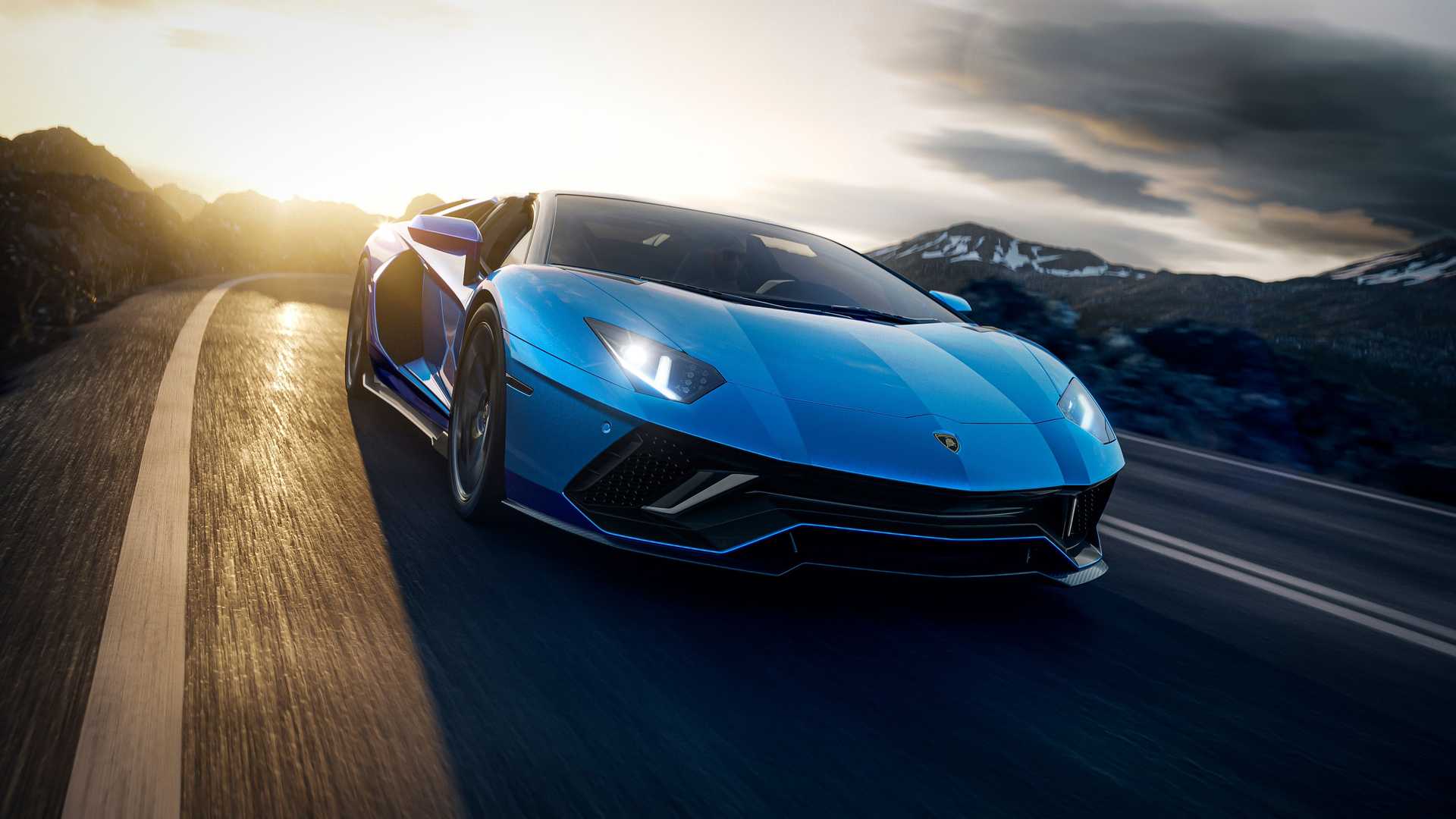 Lamborghini Aventador LP 700 4 из золота