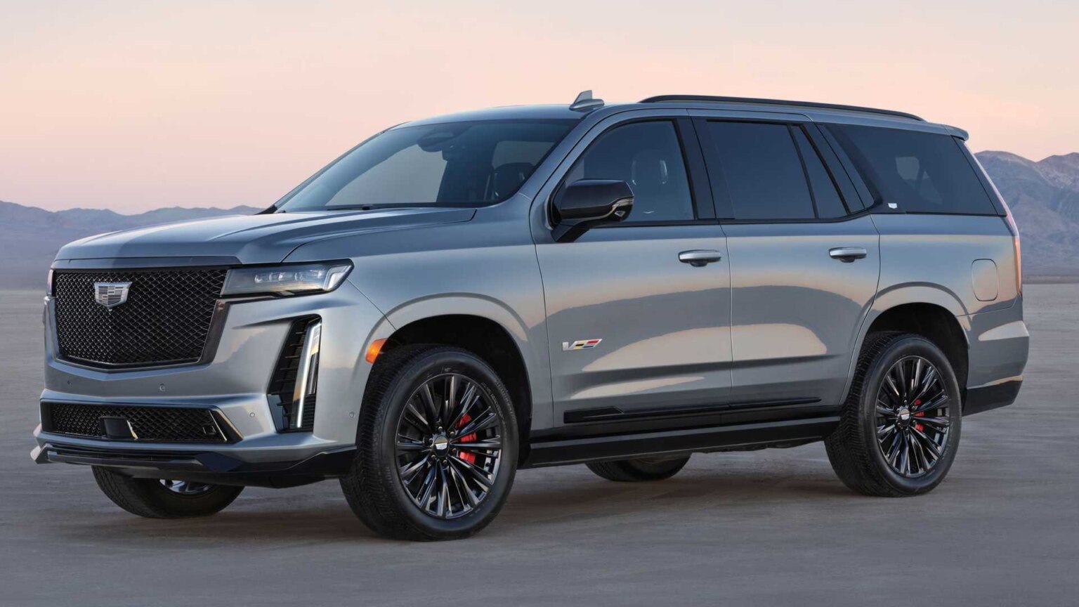 Cadillac Escalade 2022