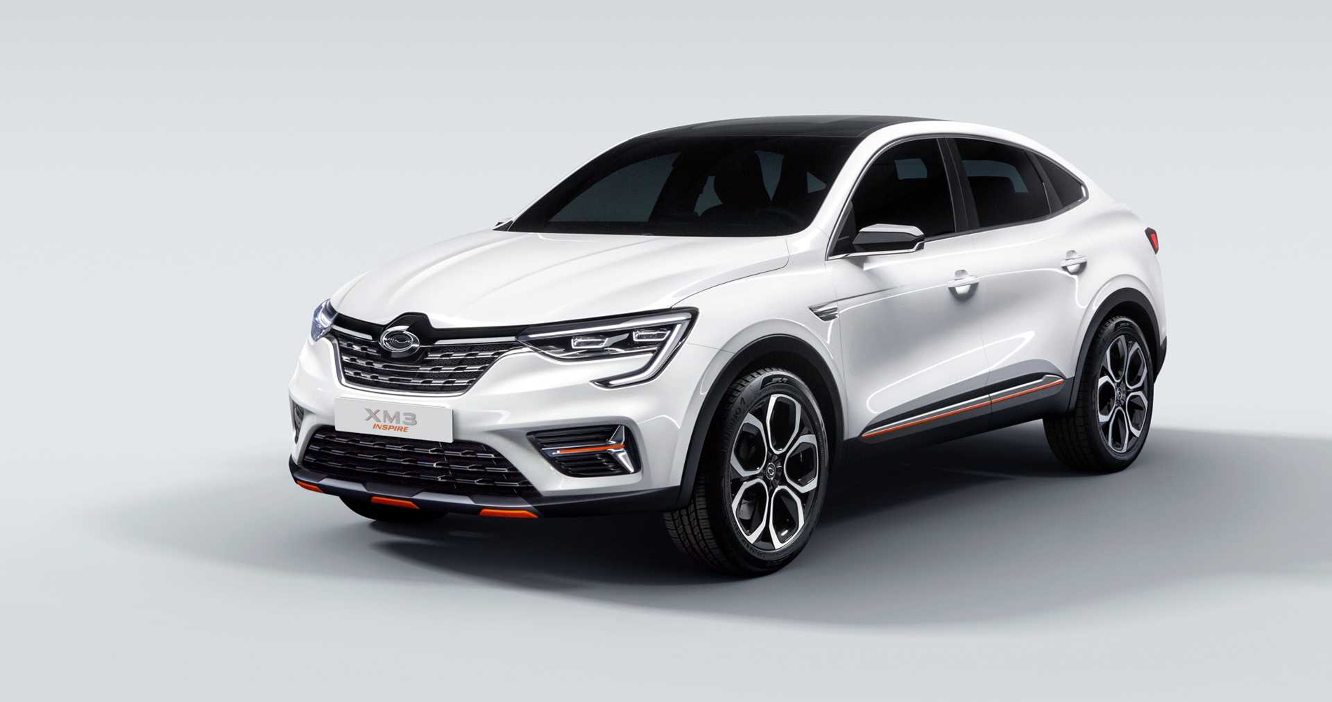 Renault Arkana 2020