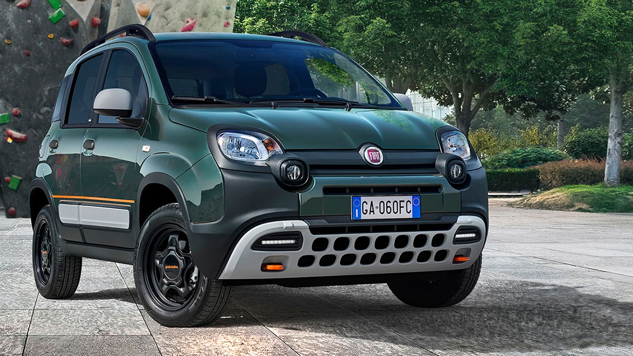 Fiat Panda 2022