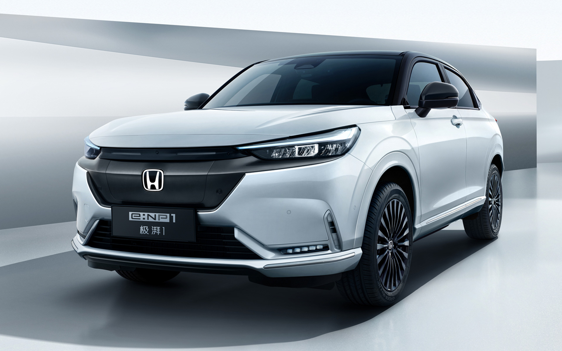 Honda электрокар