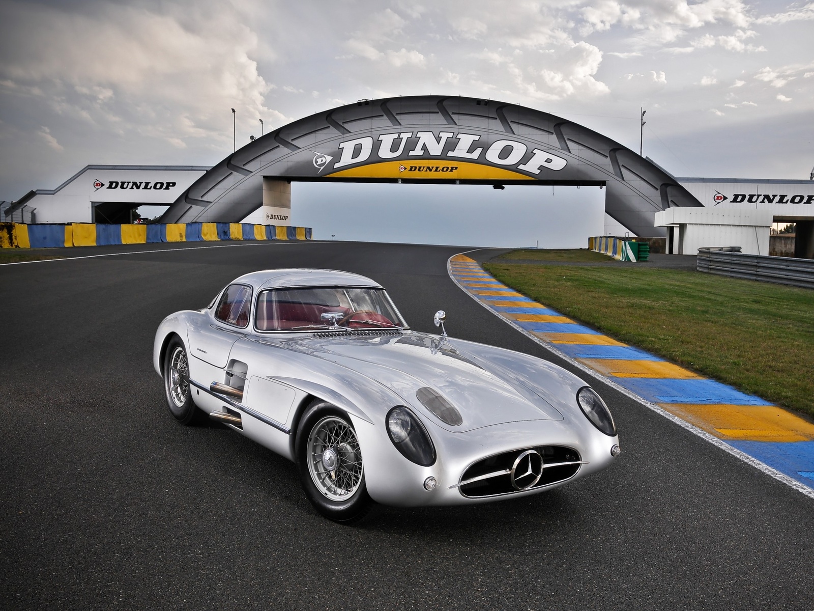 300 SLR Uhlenhaut Coupe