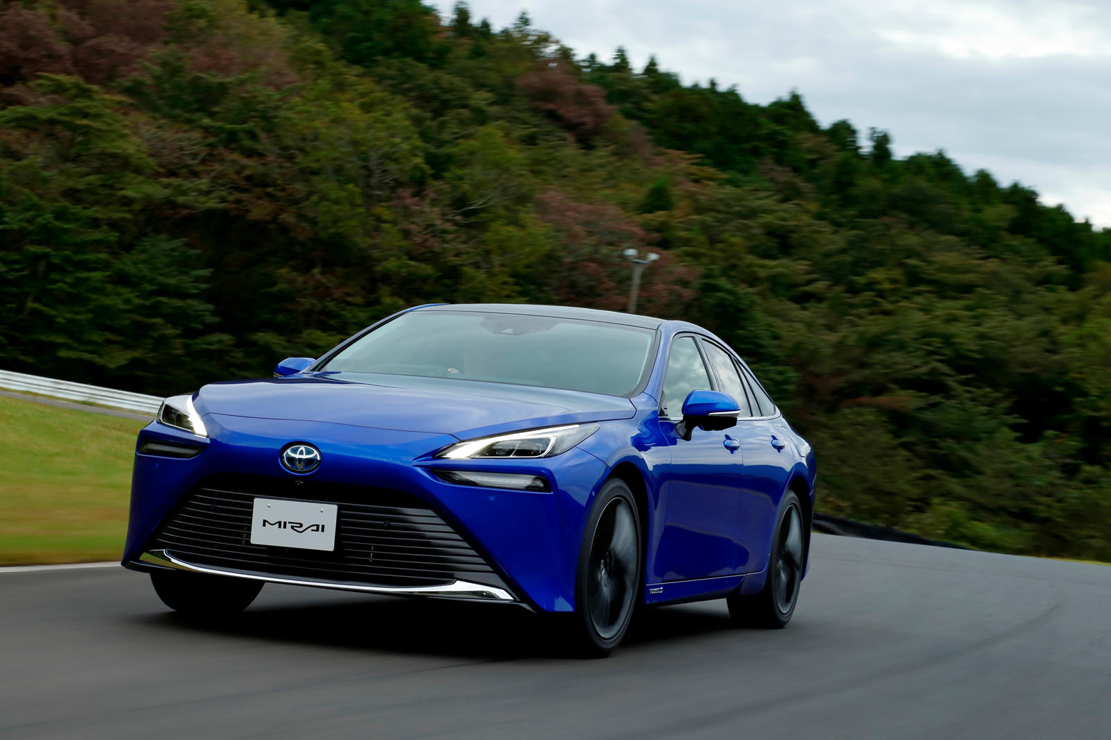 2022 Toyota Europe