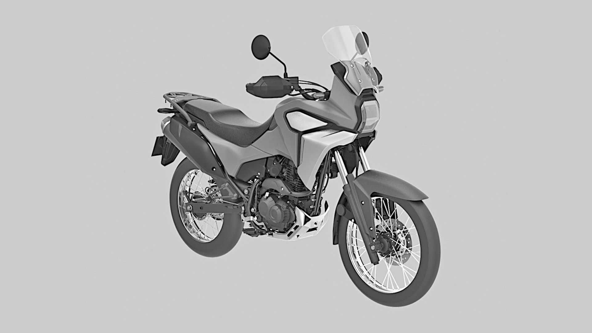Купить Мотоцикл Хонда Nx 650 Dominator