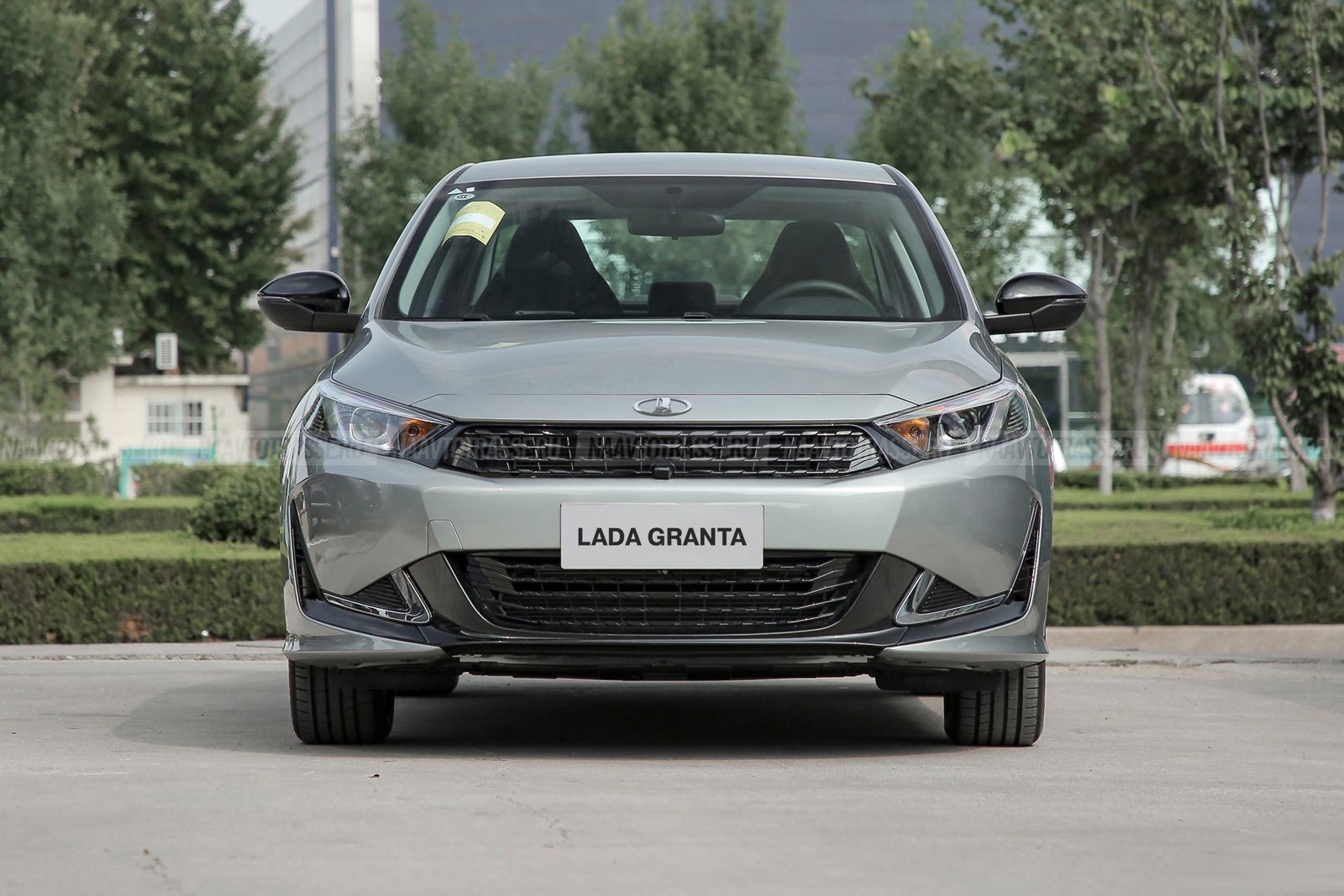 Lada granta 2022 салон