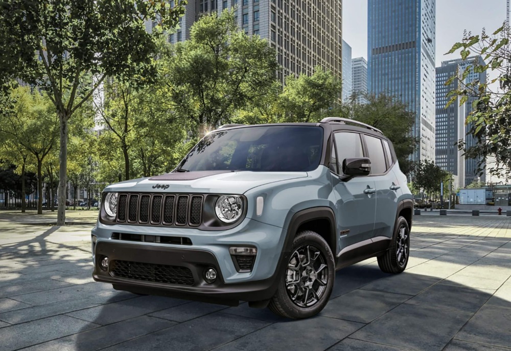 Jeep Renegade 2022