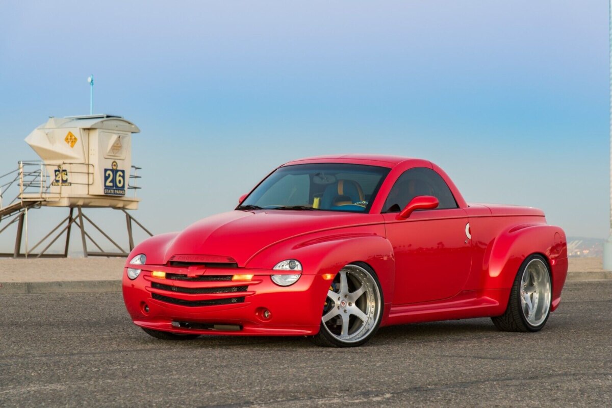 Chevrolet SSR