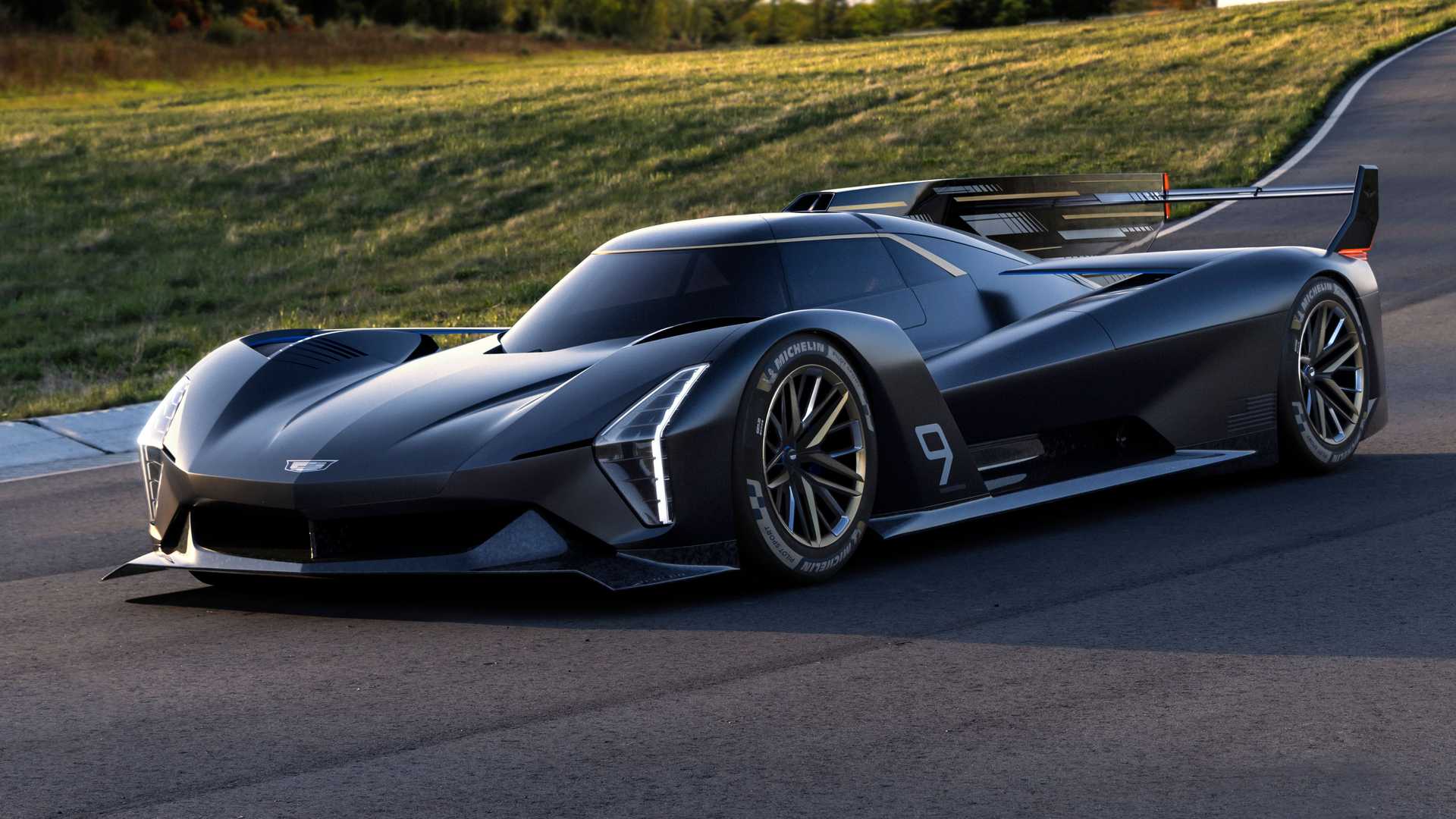 Ferrari Concept 2022