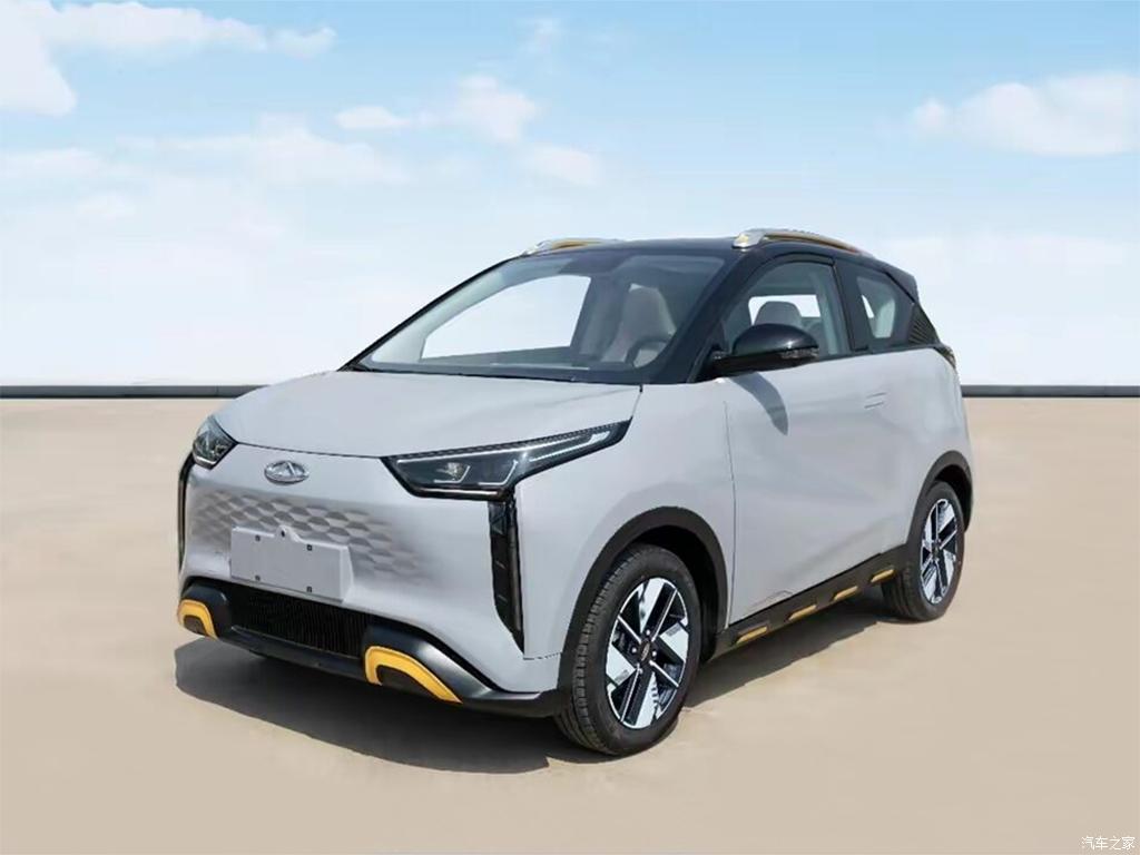 Chery электромобиль 2022