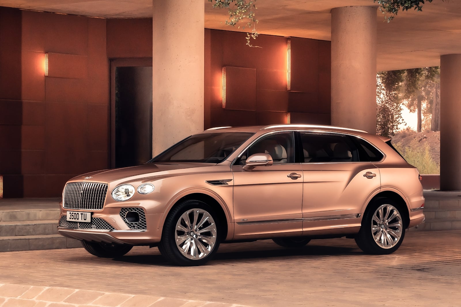 Bentley Bentayga 2022