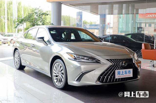 Lexus es 2022